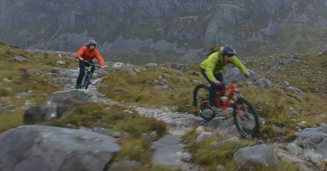 Bicicletas de Enduro: Conquistando terrenos extremos
