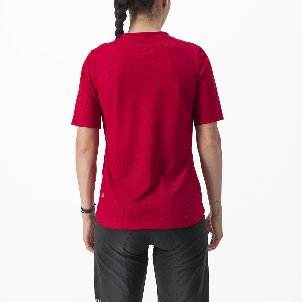 Camiseta Castelli Trail Tech 2
