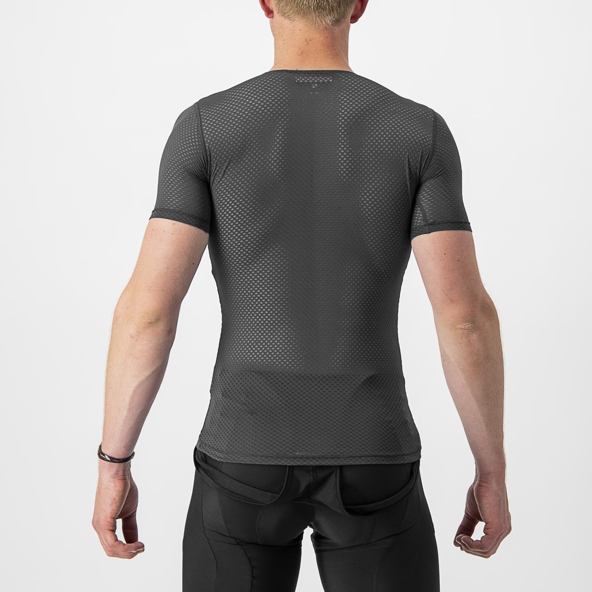 Base Layer Castelli Pro Mesh 2.0 Black