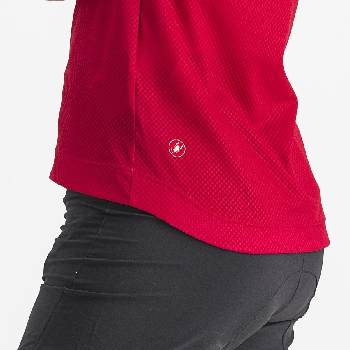 Camiseta Castelli Trail Tech 2
