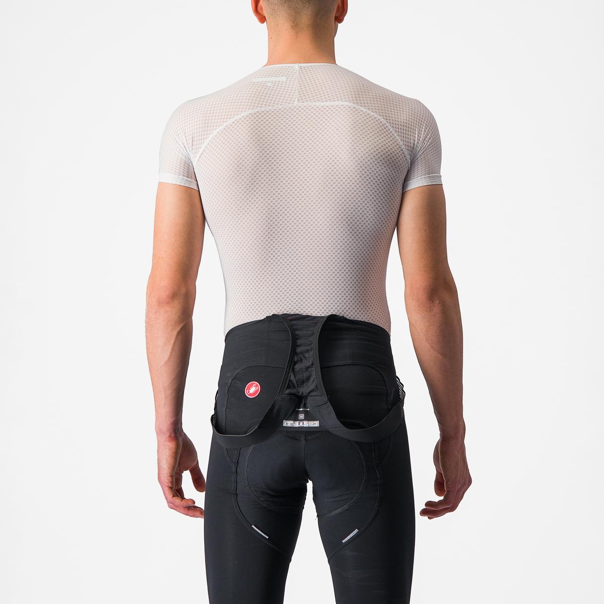 Base Layer Castelli Pro Issue Ss Blanco