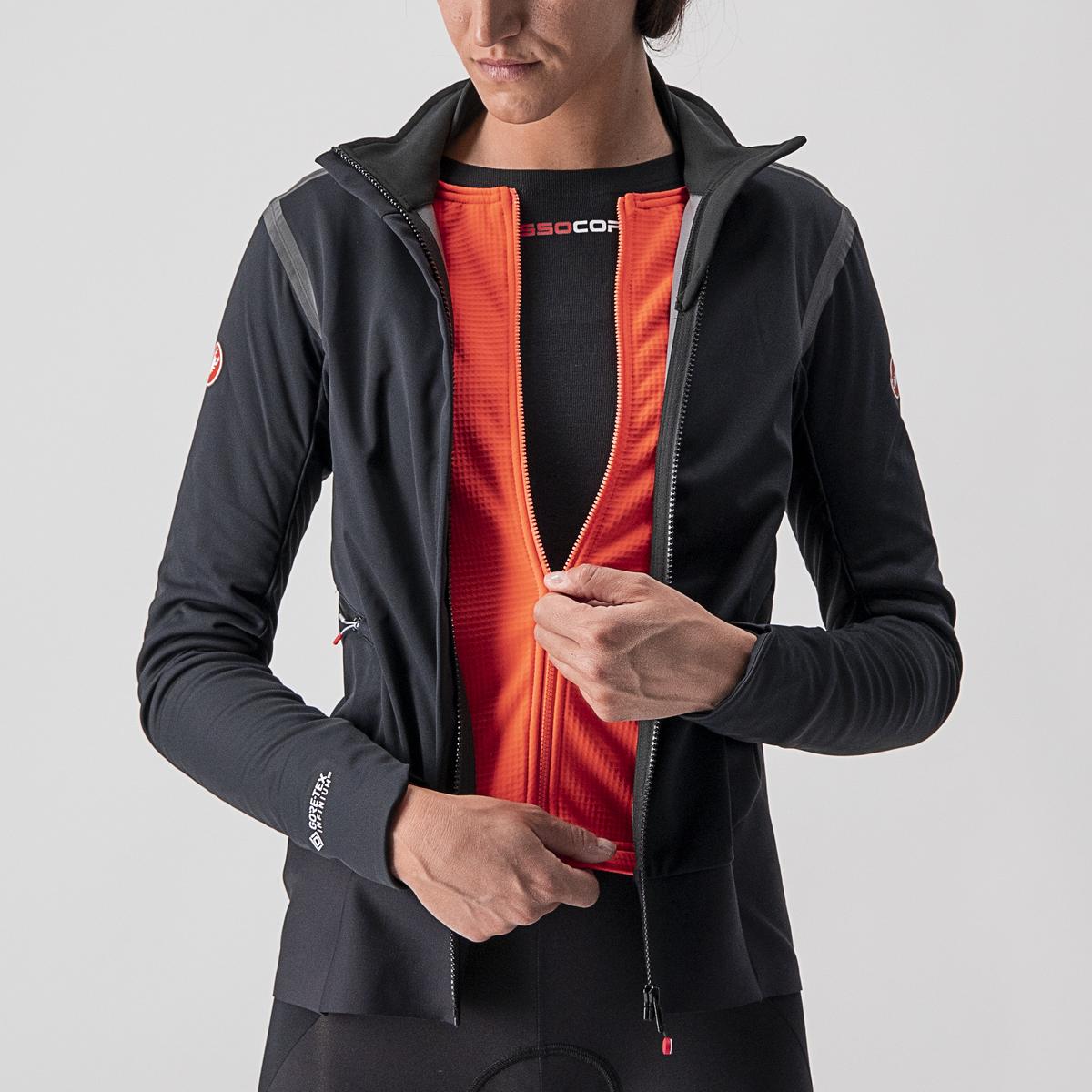 Chaqueta Castelli ALPHA RoS 2 W