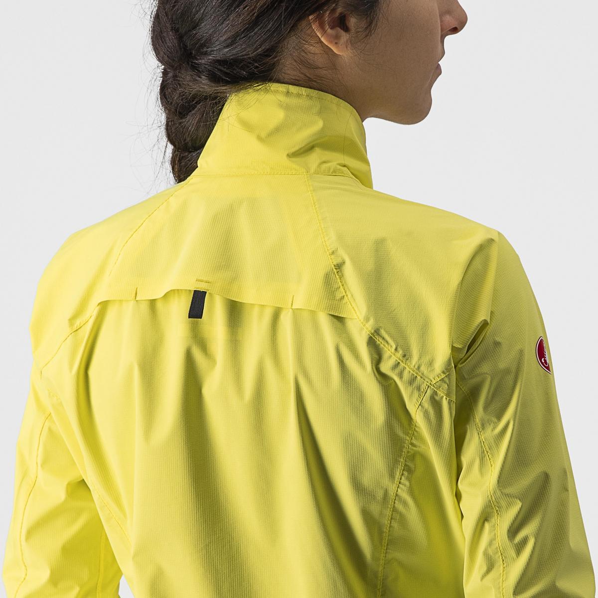Chaqueta Castelli Emergency 2 Rain W