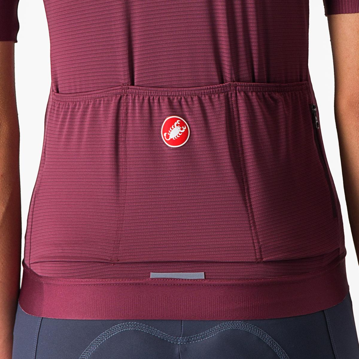 Jersey Castelli Espresso