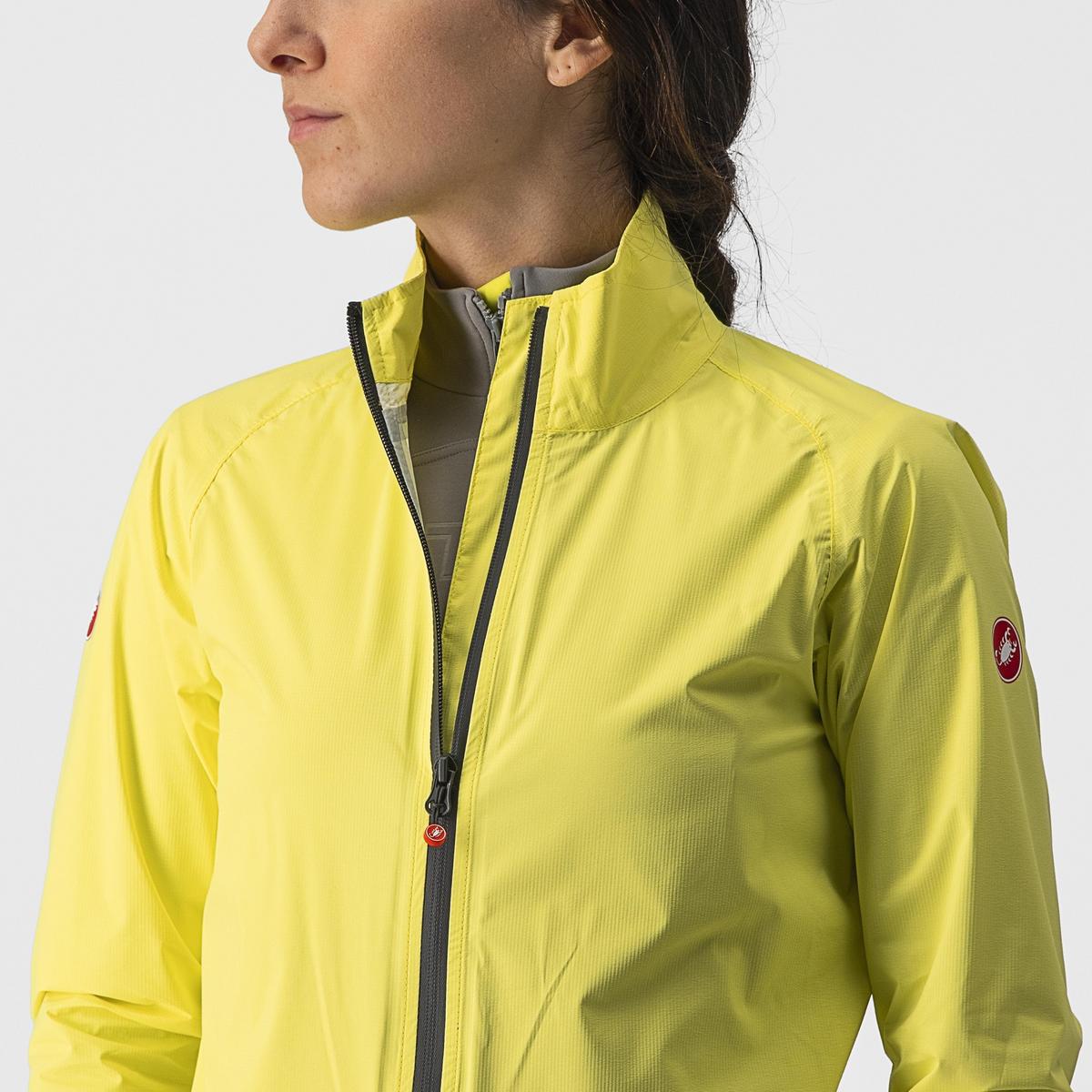 Chaqueta Castelli Emergency 2 Rain W