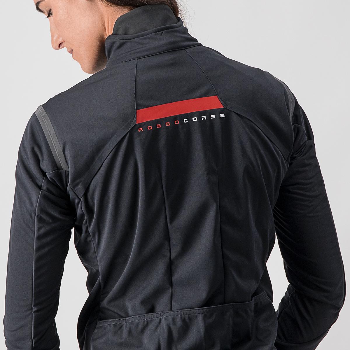 Chaqueta Castelli ALPHA RoS 2 W