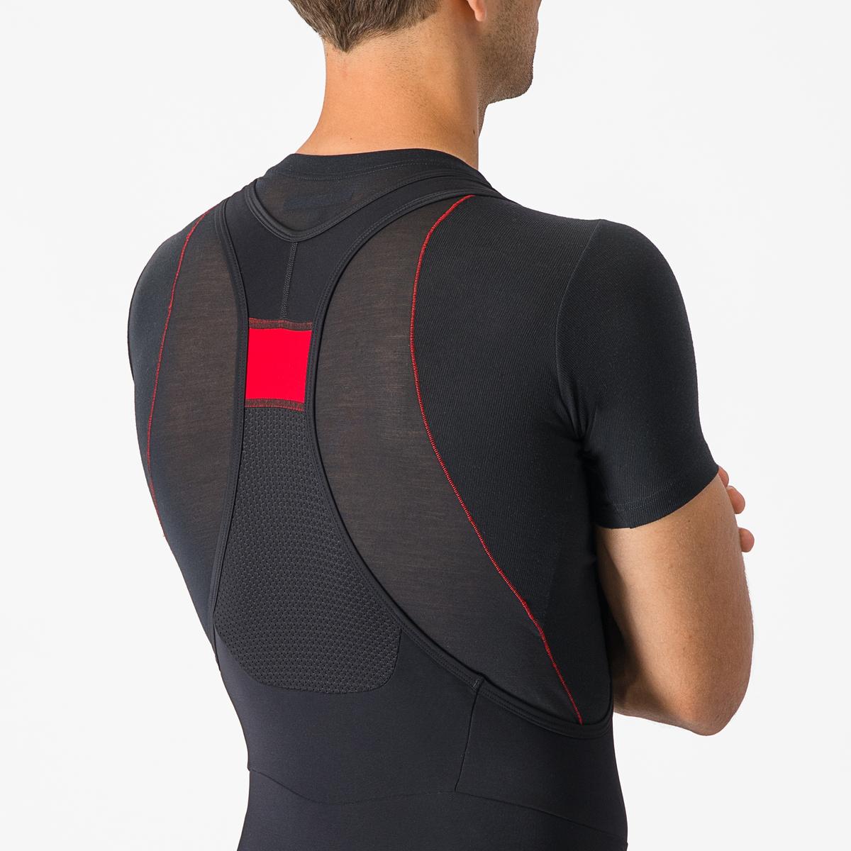 Pantalon Castelli Tutto Nano Bibtight