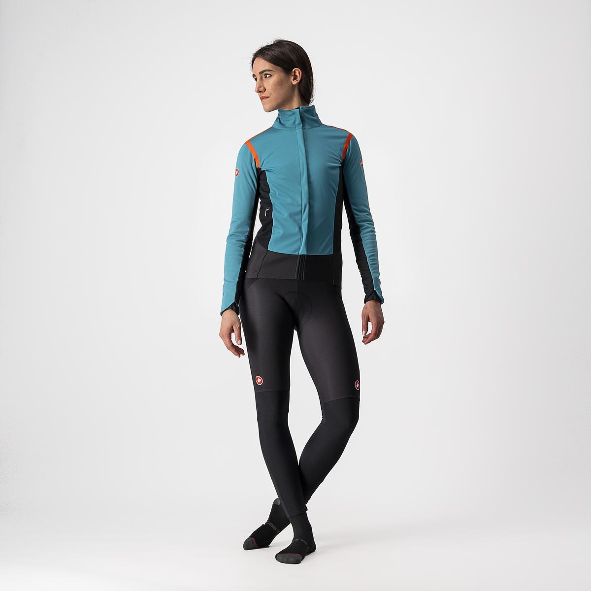 Chaqueta Castelli ALPHA RoS 2 W