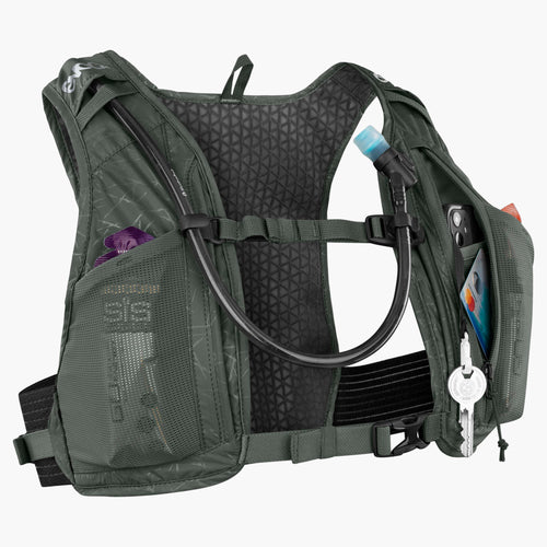 Morral Evoc Hydro Pro 1.5 + Vejiga 1.5L