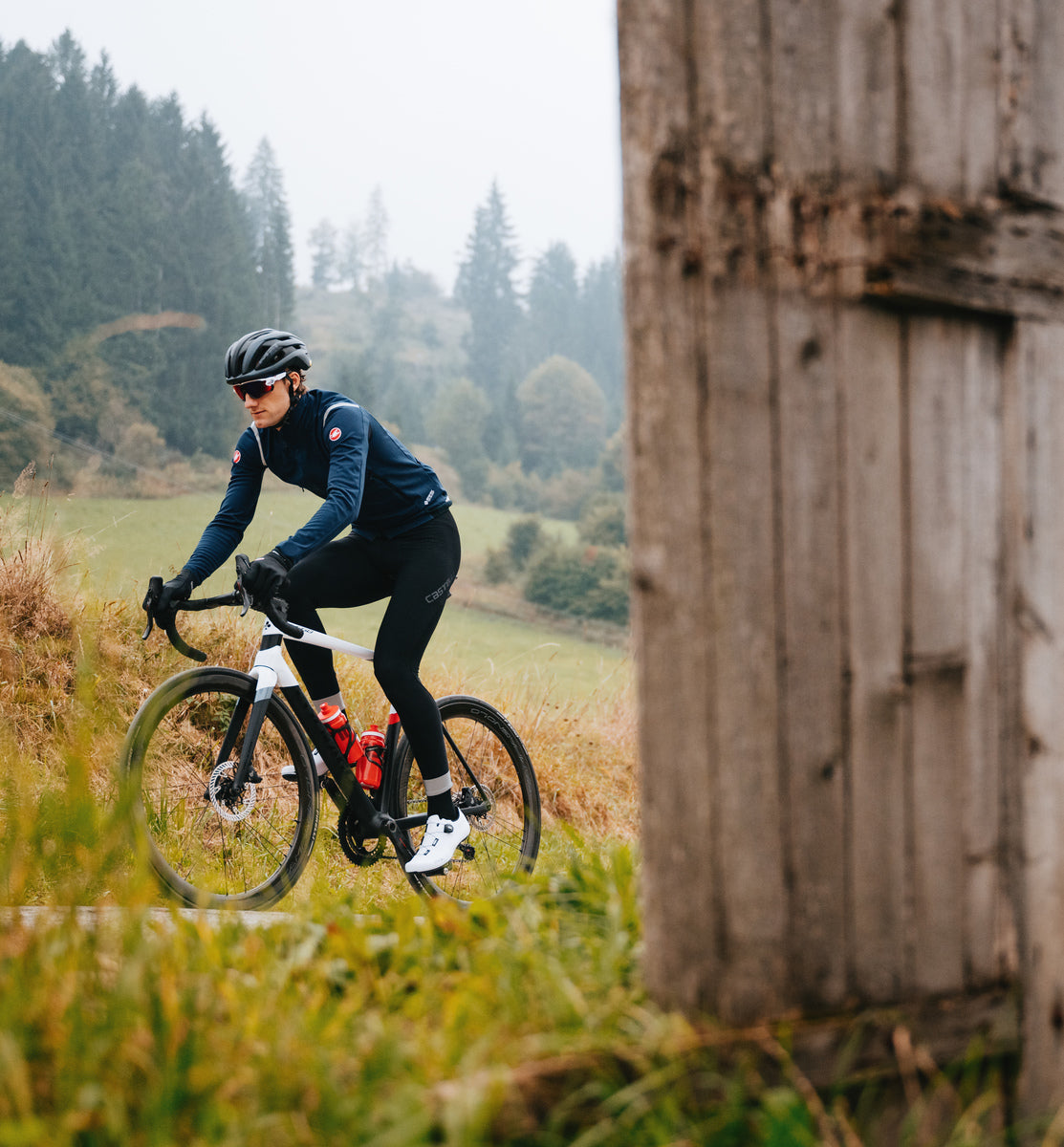 Pantalon Castelli Tutto Nano Bibtight