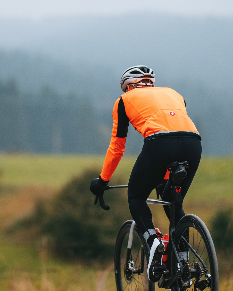 Pantalon Castelli Tutto Nano Bibtight