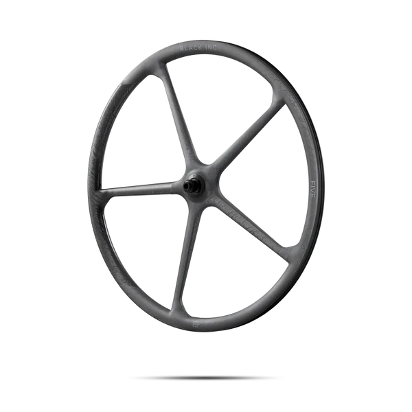Set Ruedas Black Inc Ruta Five Disco