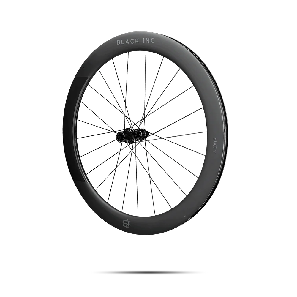 Set Ruedas Black Inc Ruta Sixty Disco