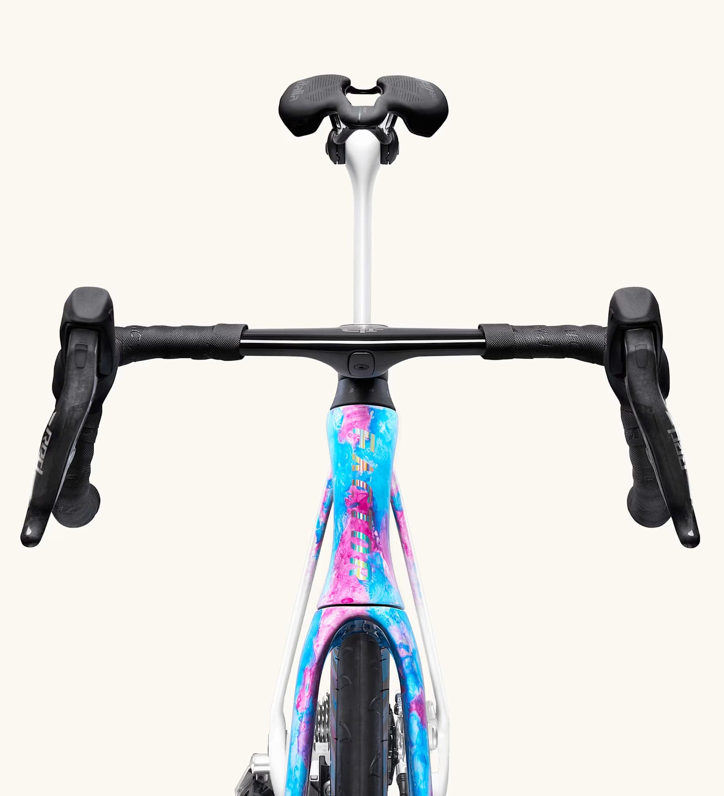 Bicicleta Factor Ostro V.A.M 2.0 Watercolour Edition Ultegra DI2