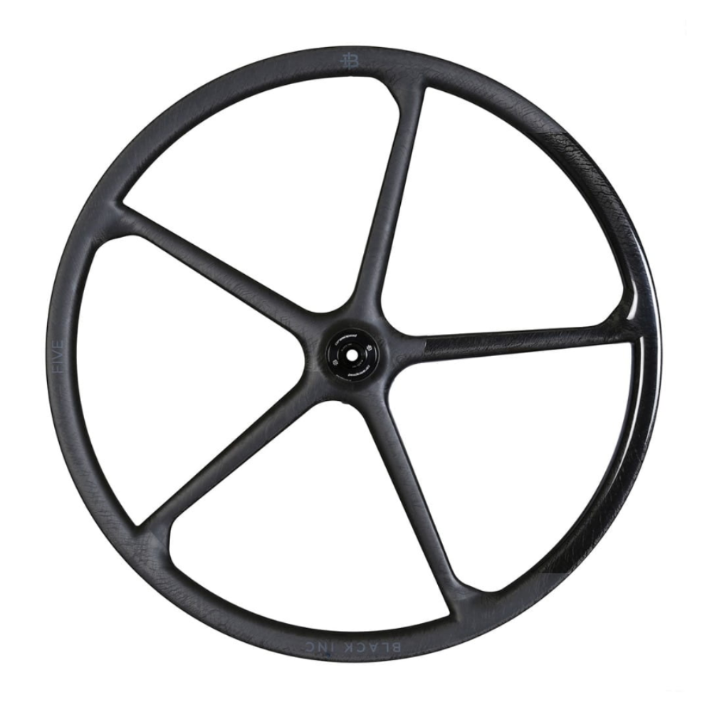 Set Ruedas Black Inc Ruta Five Disco