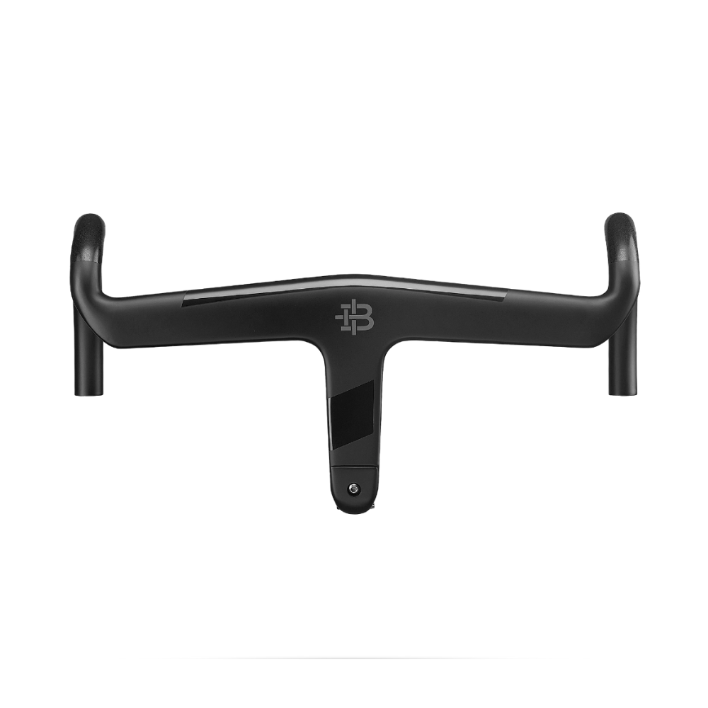 Manubrio Black Inc Integrado Aero - Main Image