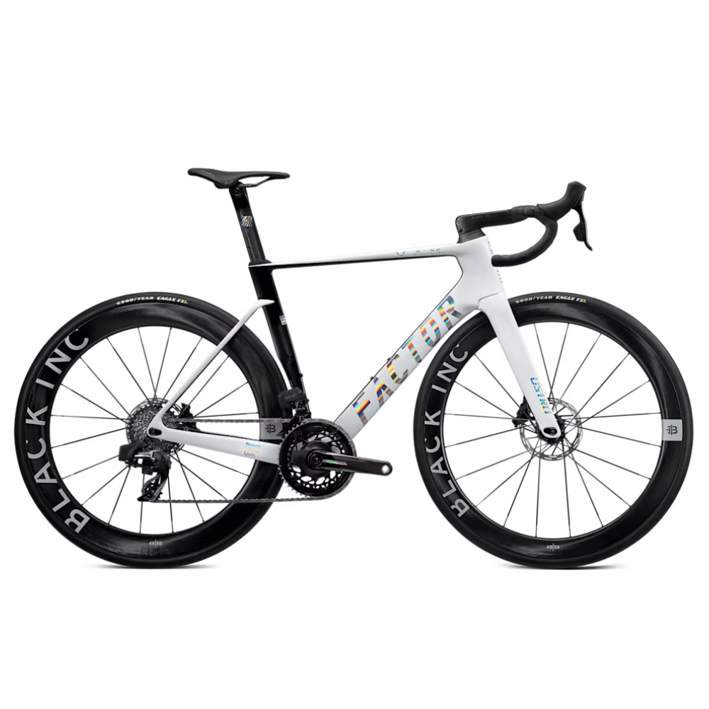 Bicicleta Factor Ostro V.A.M 2.0 Ultegra DI2