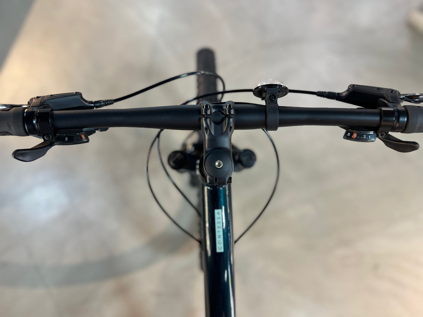 Bicicleta Scott Contessa Active