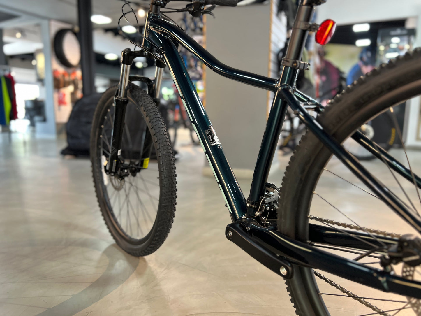 Bicicleta Scott Contessa Active