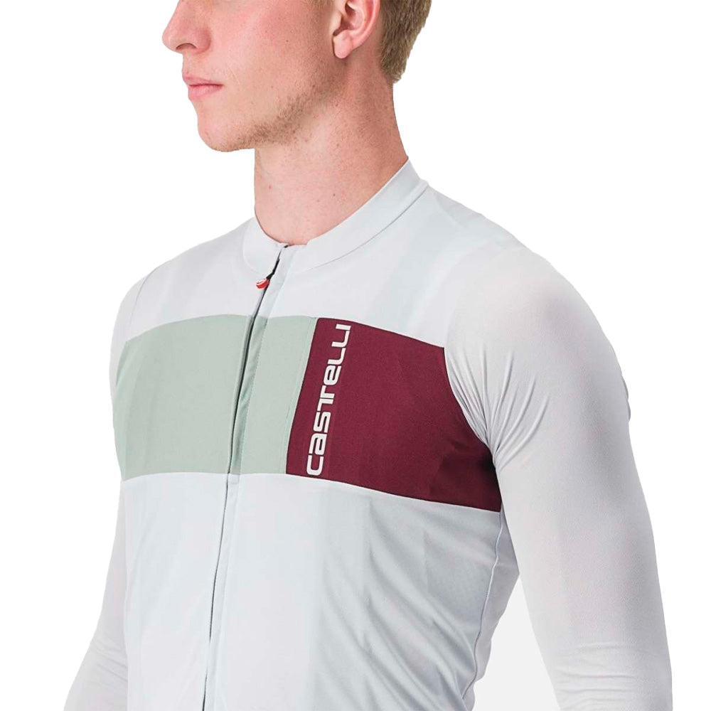 Jersey Castelli Prologo Ls