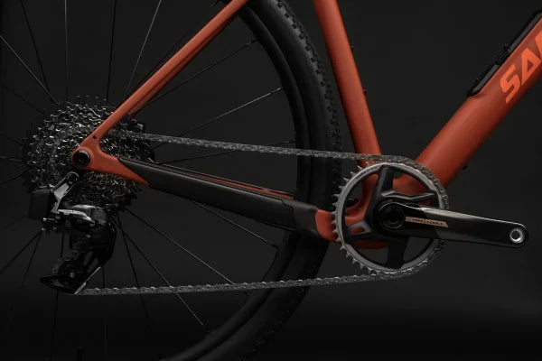 Bicicleta Santa Cruz Stigmata Kit Force Axs