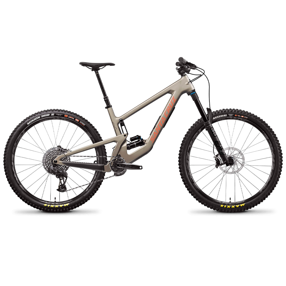 Bicicleta Santa Cruz Megatower C Kit Gx Axs