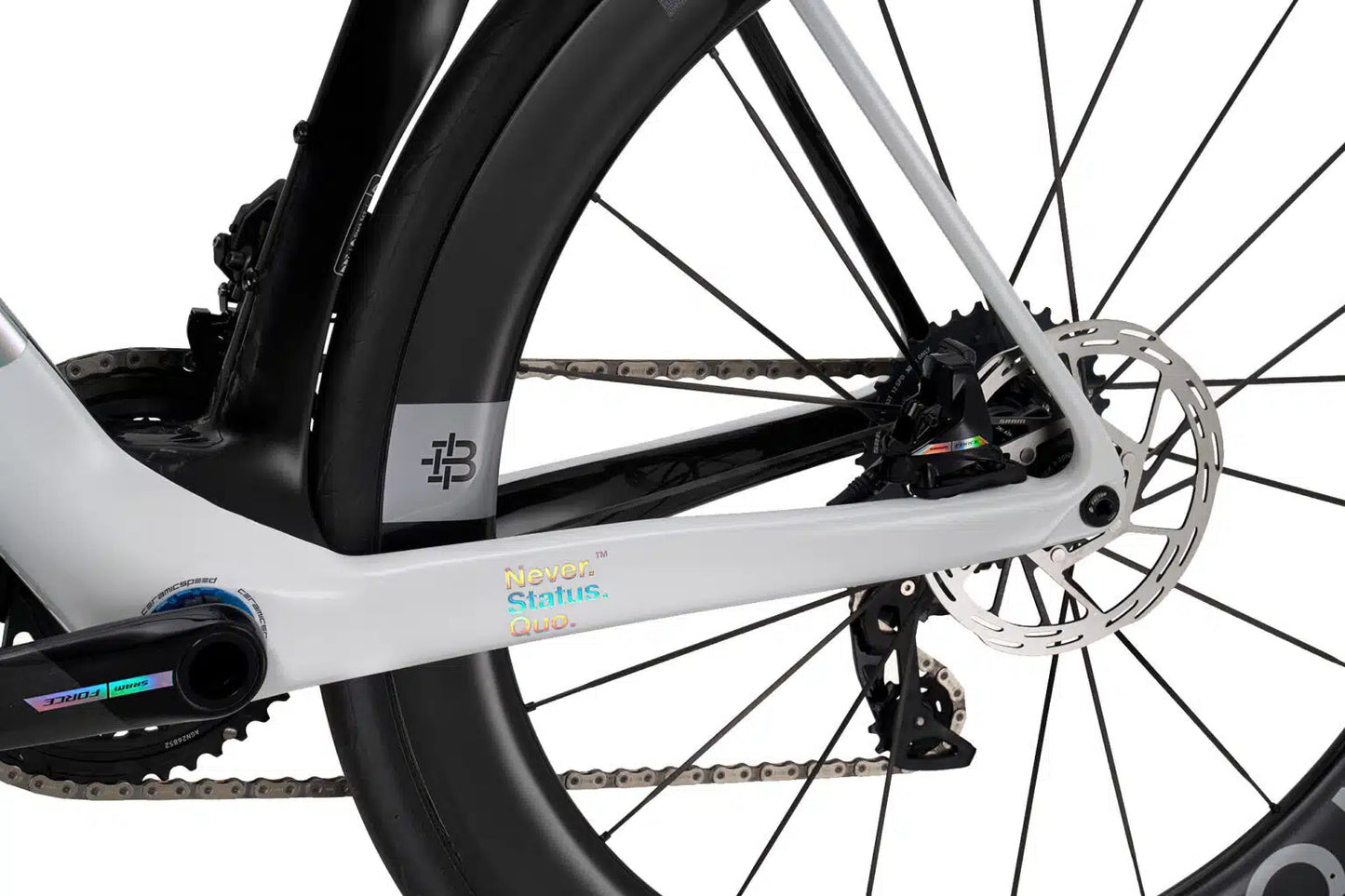 Bicicleta Factor Ostro V.A.M 2.0 Ultegra DI2