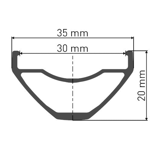 Rueda Trasera Dt Swiss Mtb E-1900 Spline Al 29-30Mm Cl 12/148 Sh Ms