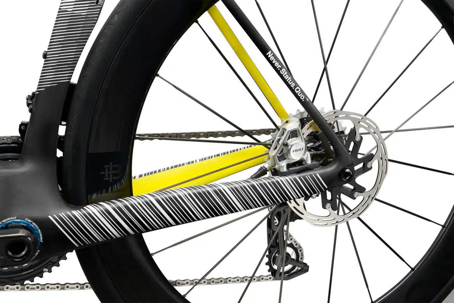 Bicicleta Factor Ostro V.A.M 2.0 Geometric Ultegra DI2