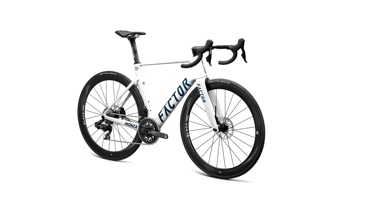 Bicicleta Factor Monza Dura Ac Di2