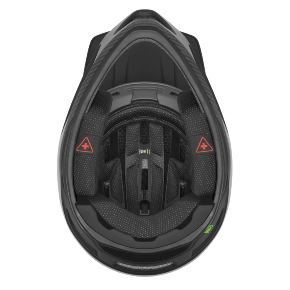 Casco Smith Carbon Hardline MIPS + KOROYD