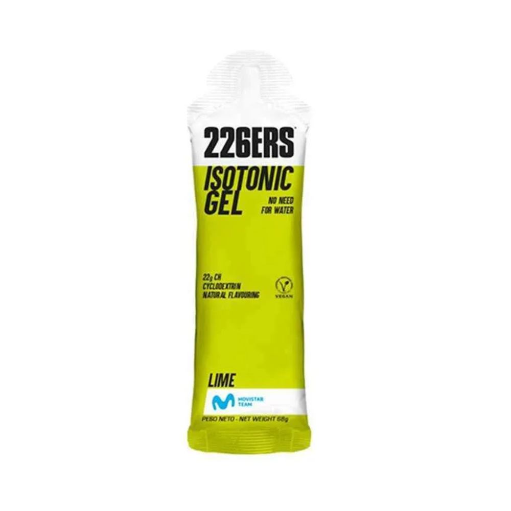 ISOTONIC GEL 68gr