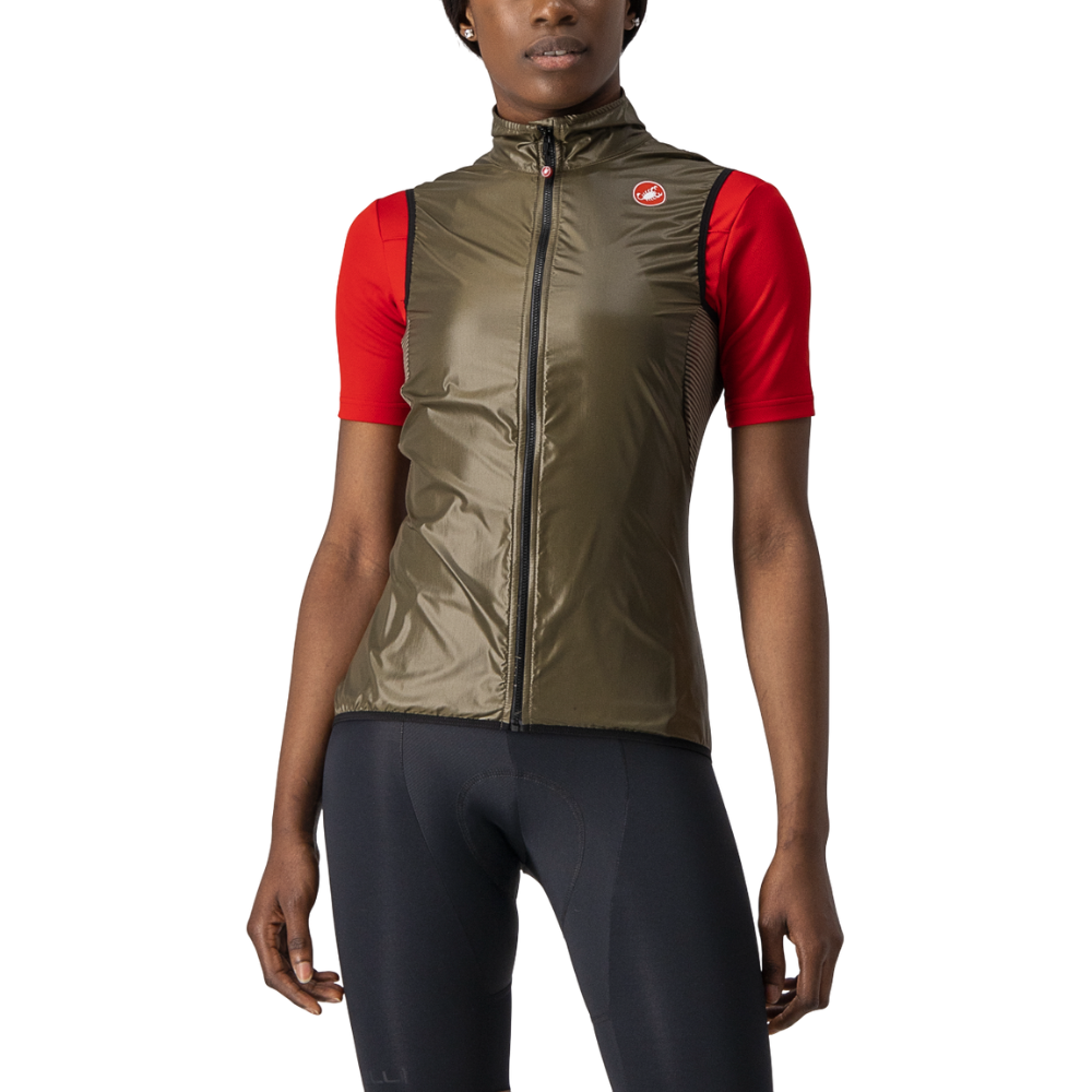 Chaleco Castelli Aria W