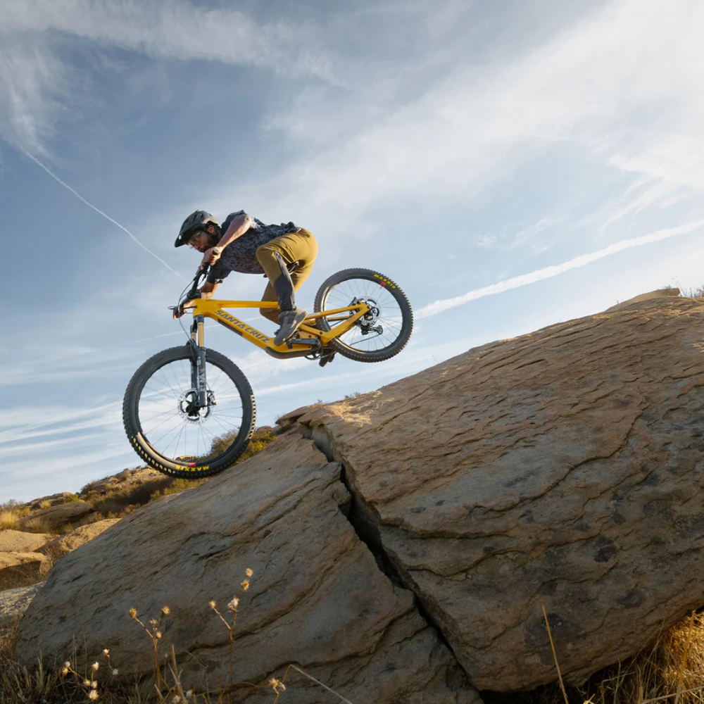 Bicicleta Santa Cruz Heckler SL C 90 V1.1 Mx