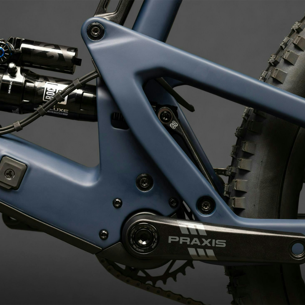 Bicicleta Santa Cruz Heckler SL C 90 V1.1 Mx