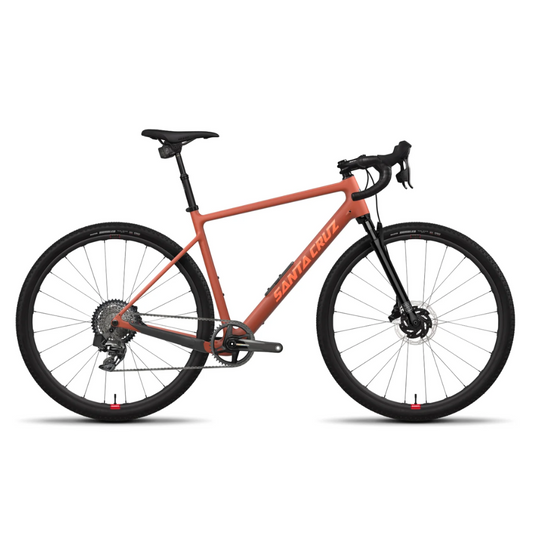 Bicicleta Santa Cruz Stigmata Kit Force Axs