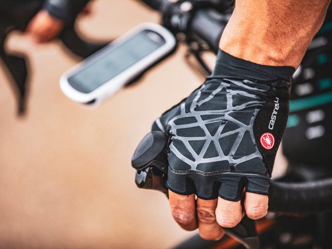 Guante Castelli Icon Race