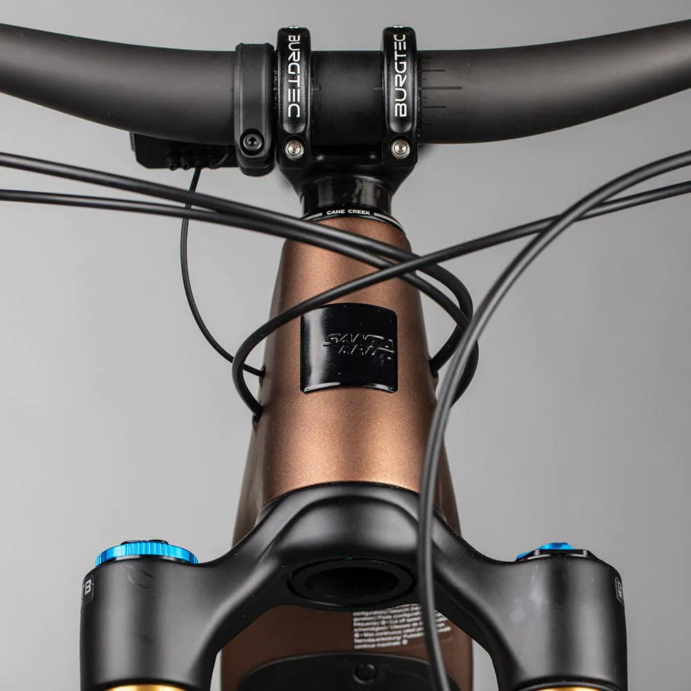 Bicicleta Santa Cruz Bullit Cc Kit R