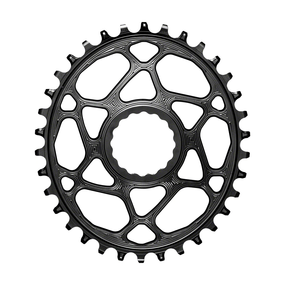 Coronilla Absolute Black Oval Rf Sh 12V
