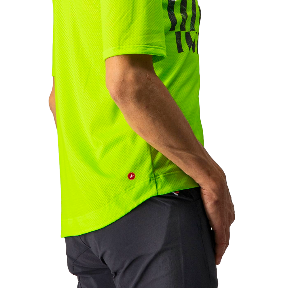 Camiseta Castelli Trail Tech Tee