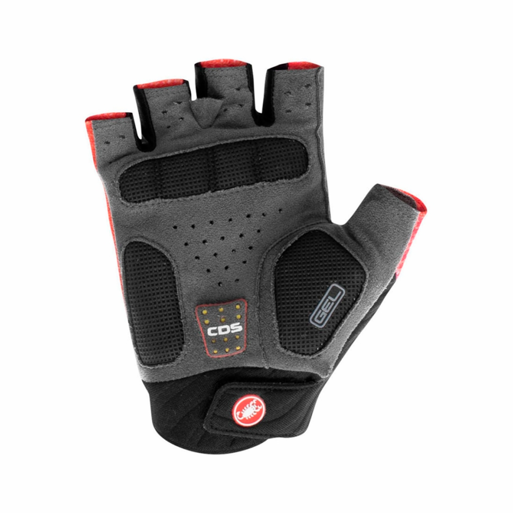 Guante Castelli Roubaix Gel 2 W