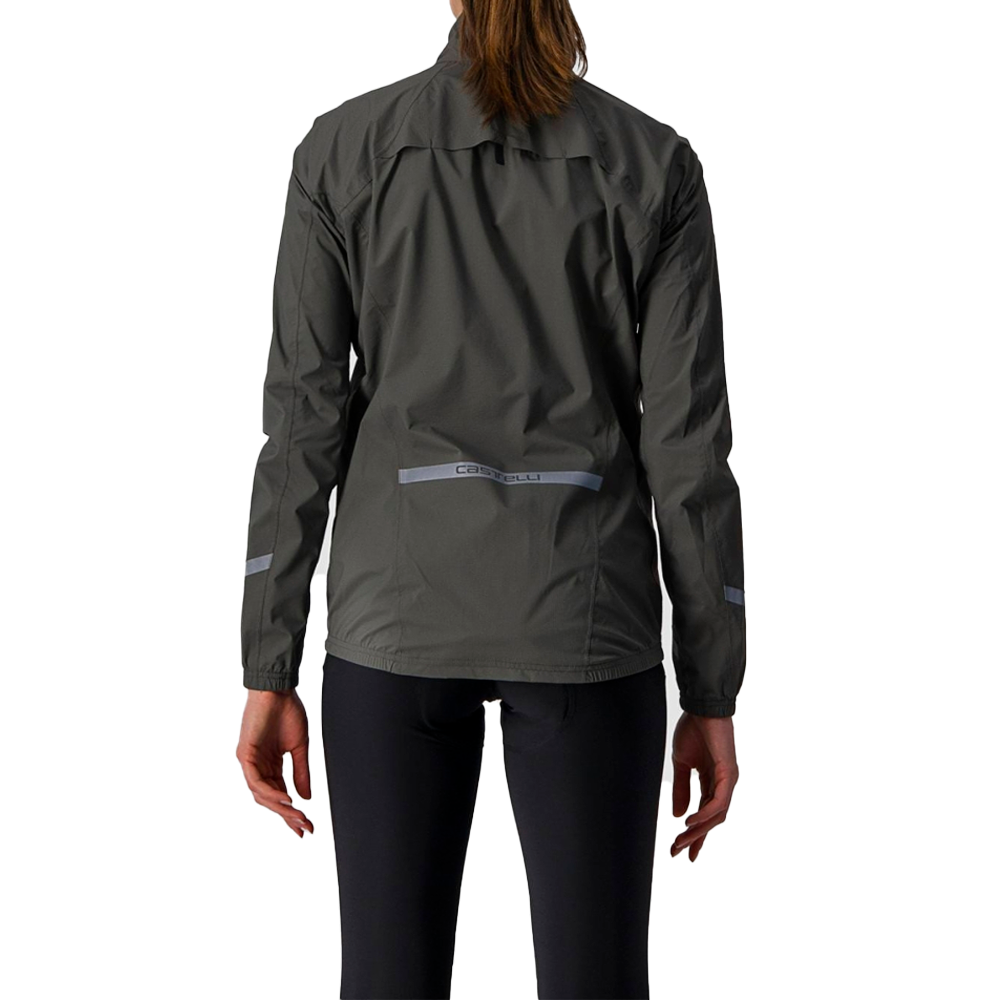 Chaqueta Castelli Emergency 2 Rain W