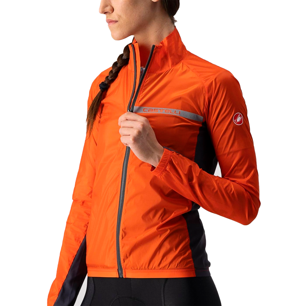 Chaqueta Castelli Squadra St W