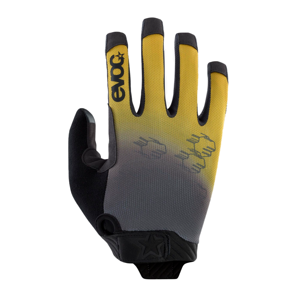 Guante Evoc Enduro Touch Mtb