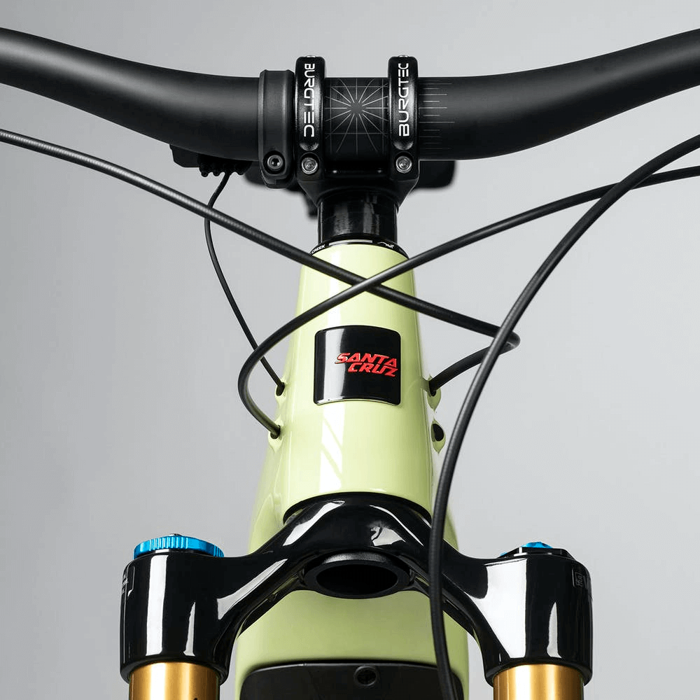 Bicicleta Santa Cruz Heckler C Kit R