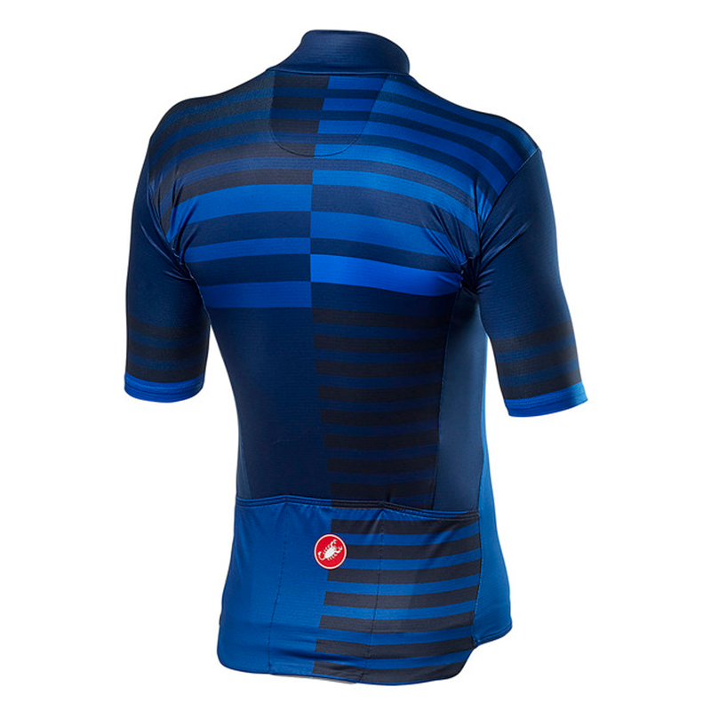 Jersey Castelli Mid Weight Pro