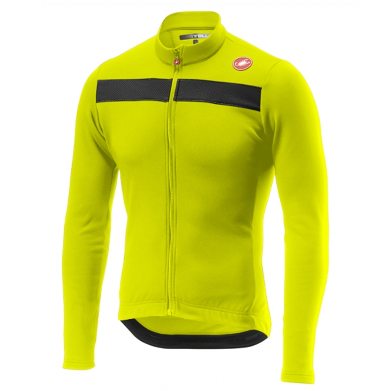 Jersey Castelli Puro 3 Fz