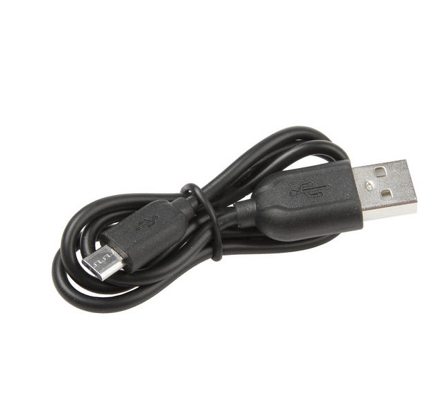 Luz M-Wave 2 In 1 Led Usb 8 Funciones