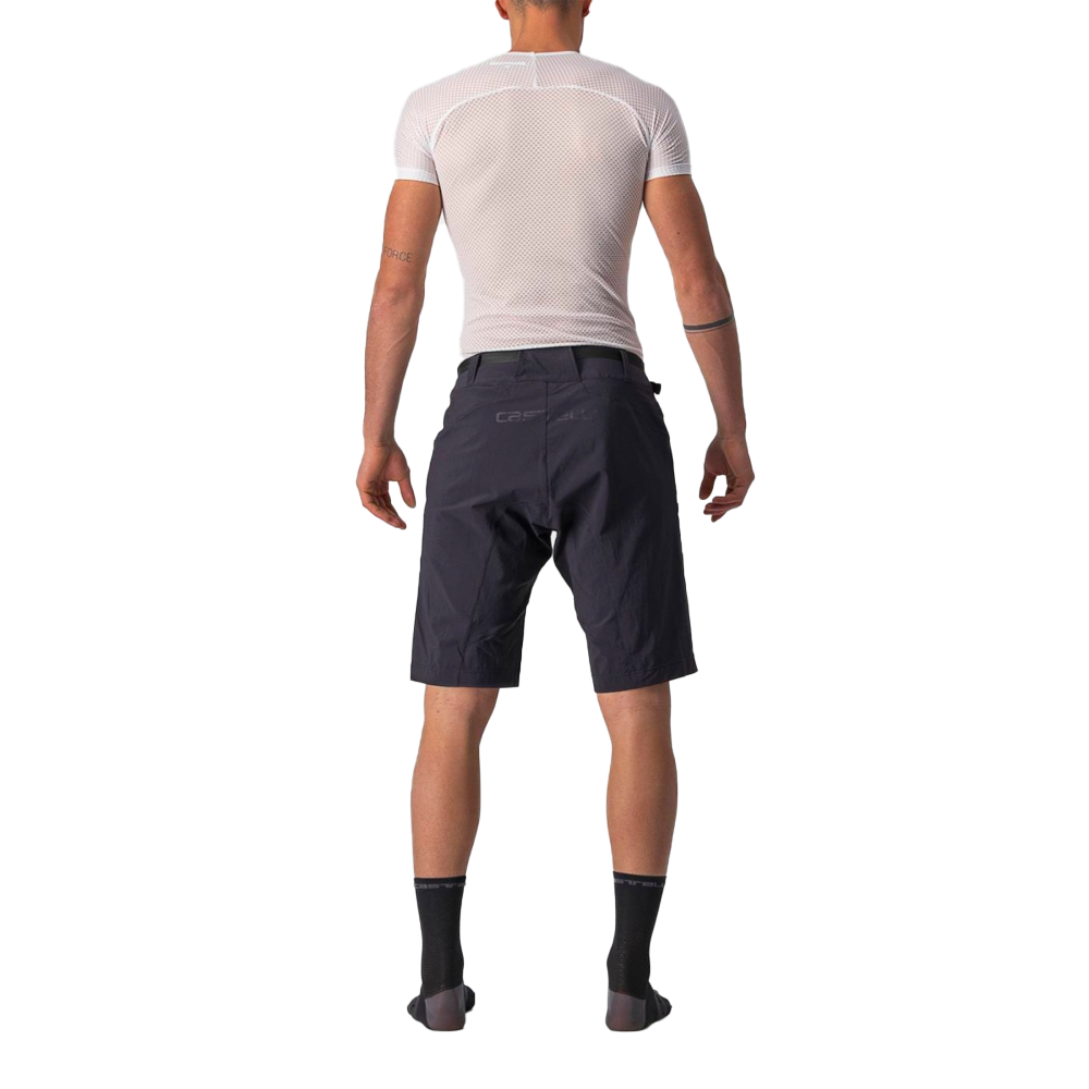 Short Baggy Castelli Trail Forest