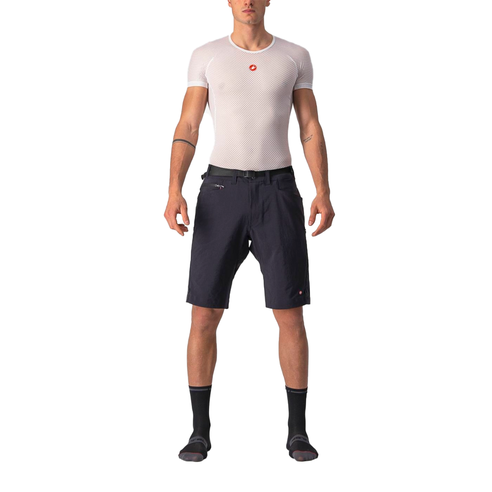 Short Baggy Castelli Trail Forest